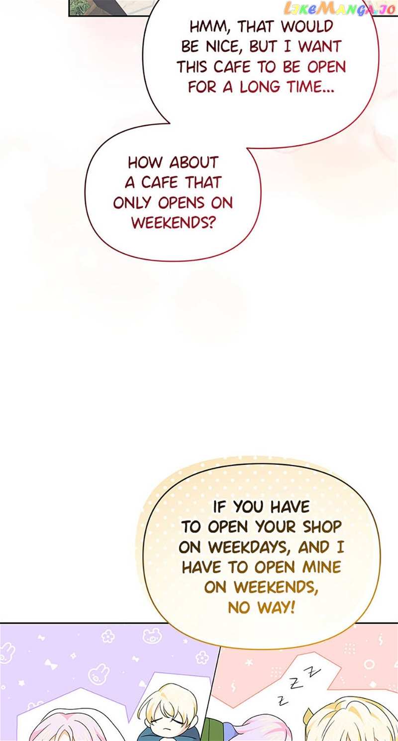 Abella's Dessert Cafe Chapter 78 - page 57