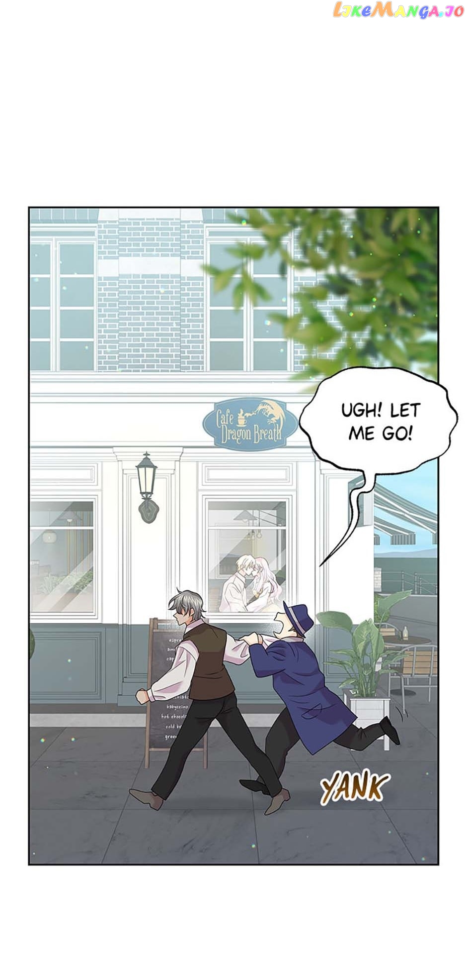 Abella's Dessert Cafe Chapter 79 - page 25