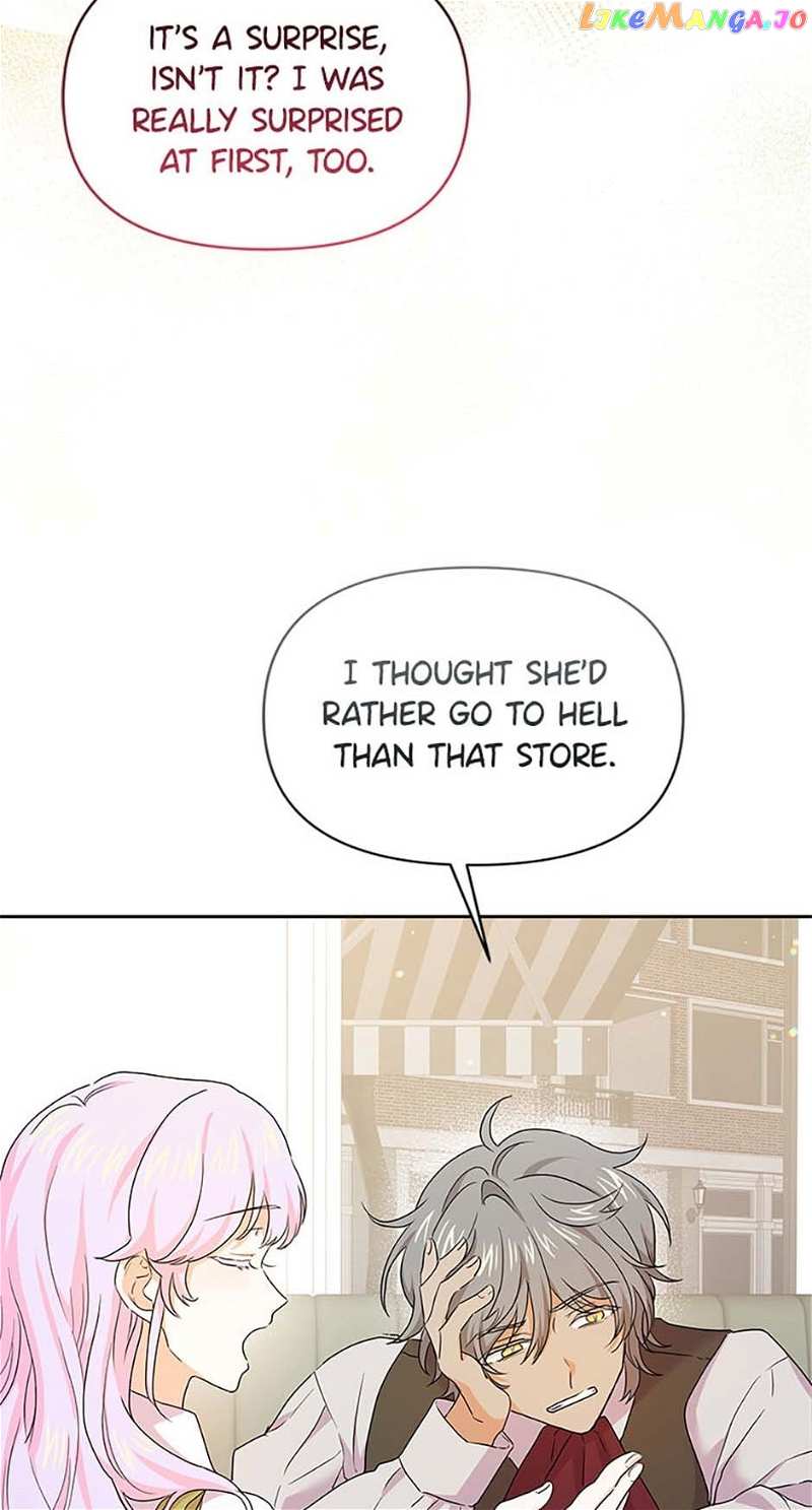 Abella's Dessert Cafe Chapter 79 - page 57