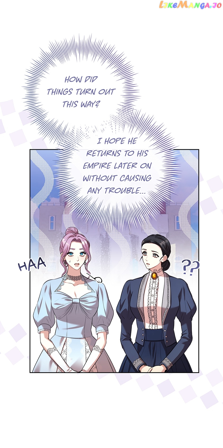 I'm the Tyrant's Secretary Chapter 97 - page 64