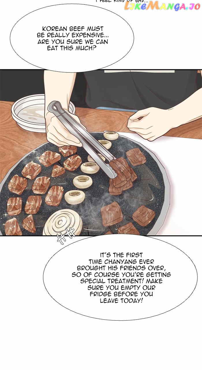 Girl’s World ( World of Girl ) Chapter 364 - page 36