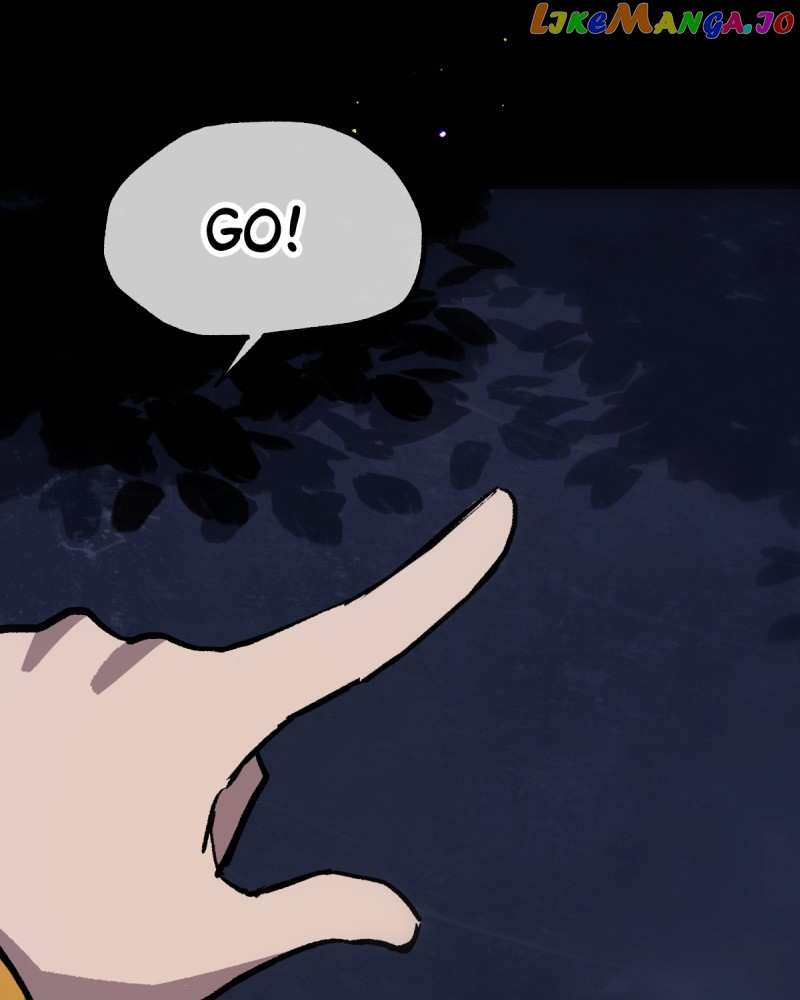 Little Matcha Girl Chapter 121 - page 21