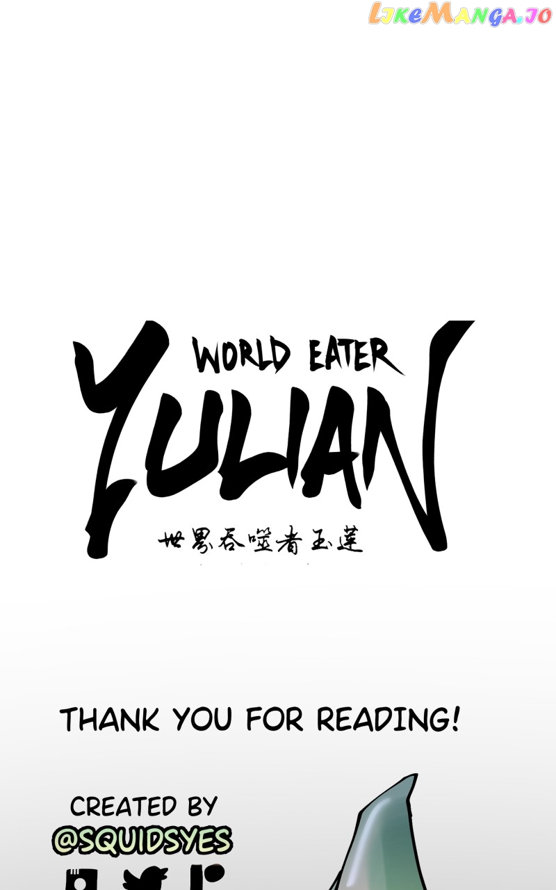 WORLD EATER YULIAN Chapter 40 - page 88