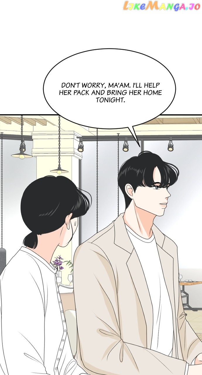 A Falling Cohabitation Chapter 168 - page 39