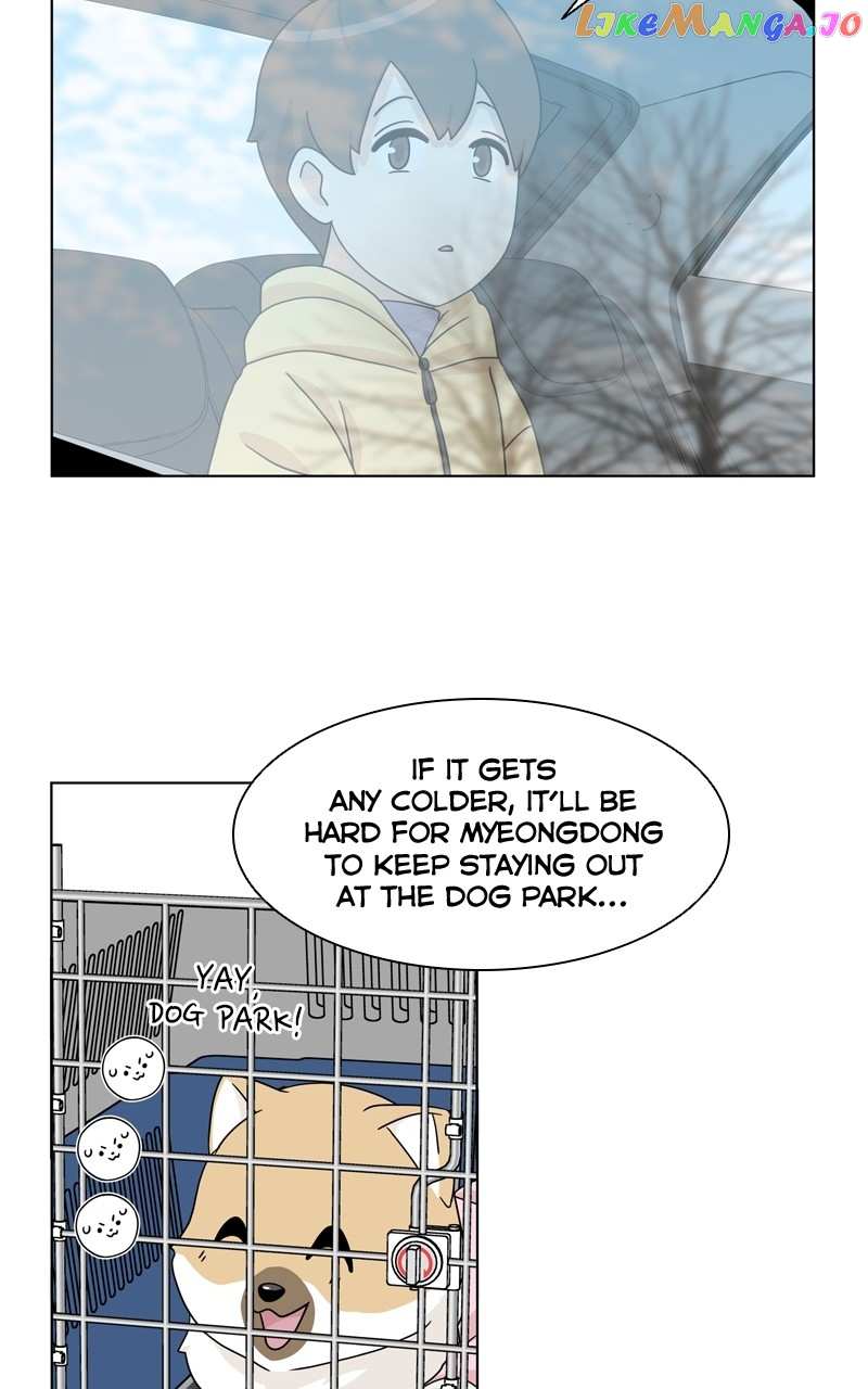 The Dog Diaries Chapter 127 - page 2