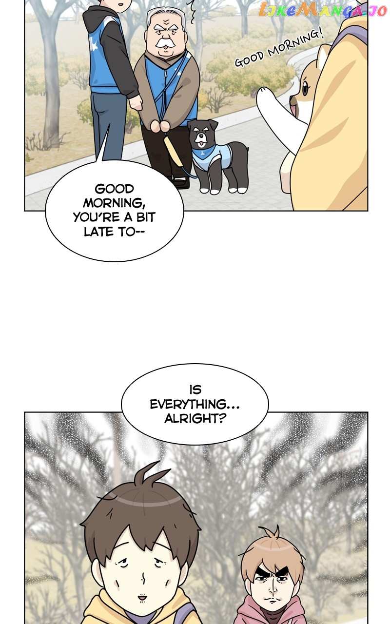 The Dog Diaries Chapter 127 - page 9