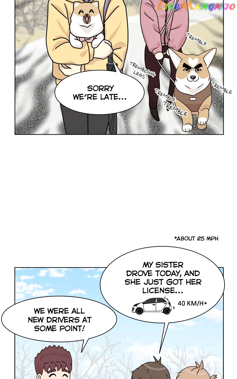 The Dog Diaries Chapter 127 - page 10