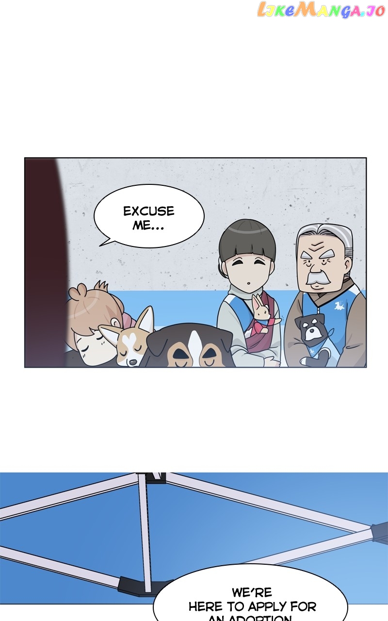 The Dog Diaries Chapter 127 - page 32