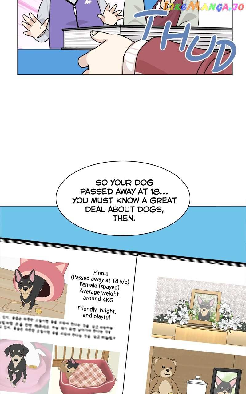 The Dog Diaries Chapter 127 - page 43
