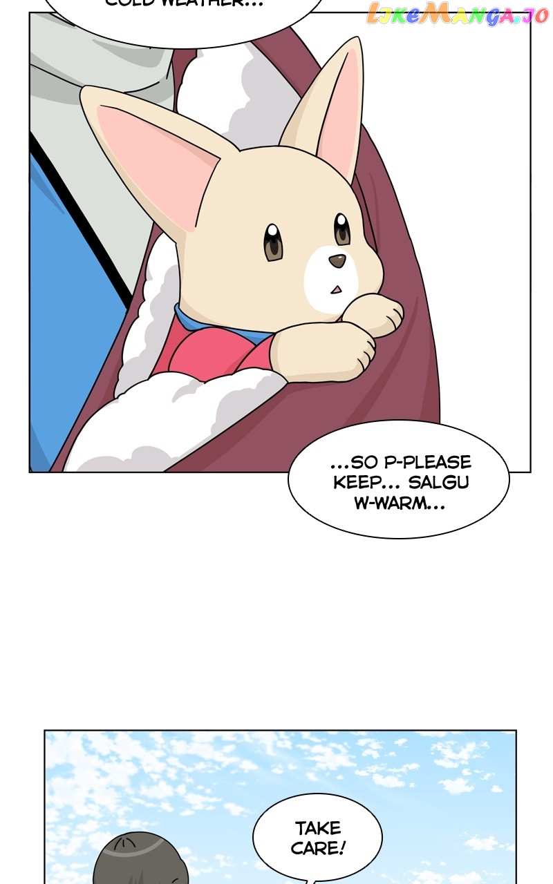 The Dog Diaries Chapter 128 - page 5