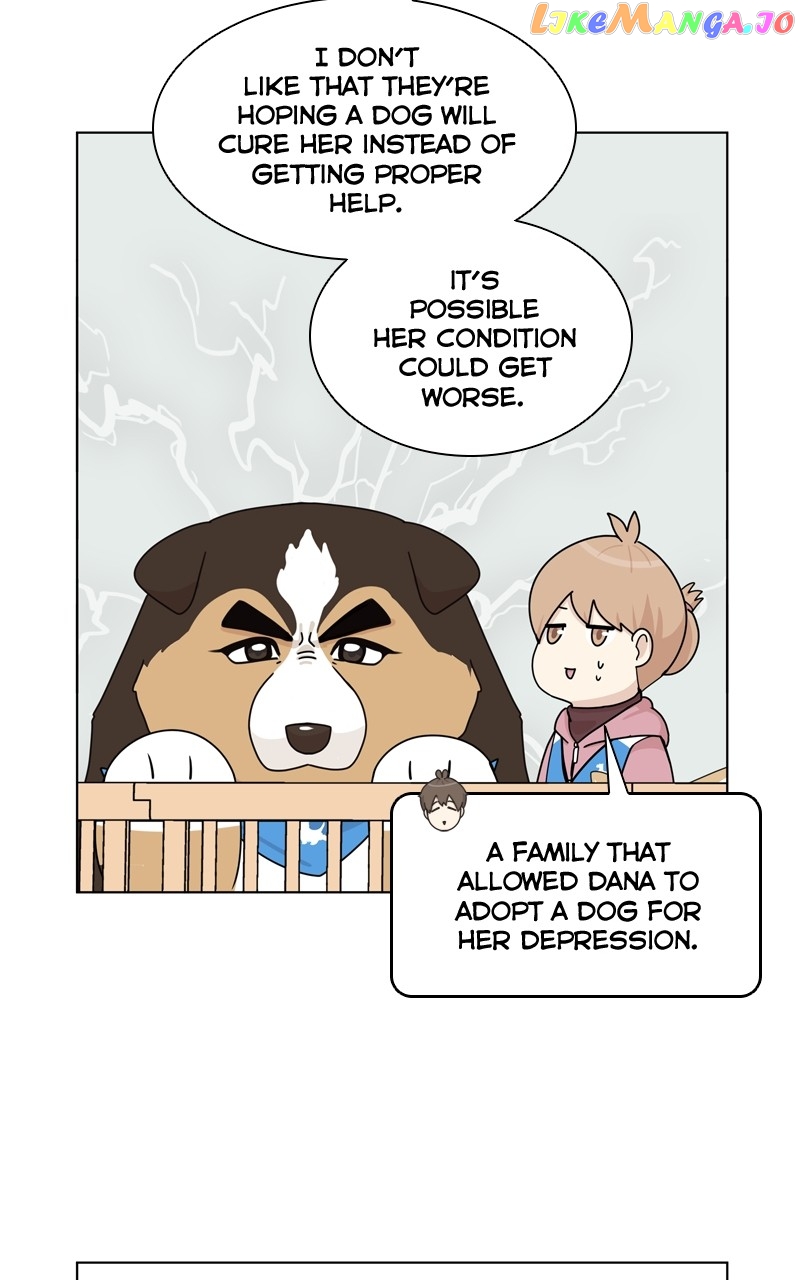 The Dog Diaries Chapter 128 - page 8