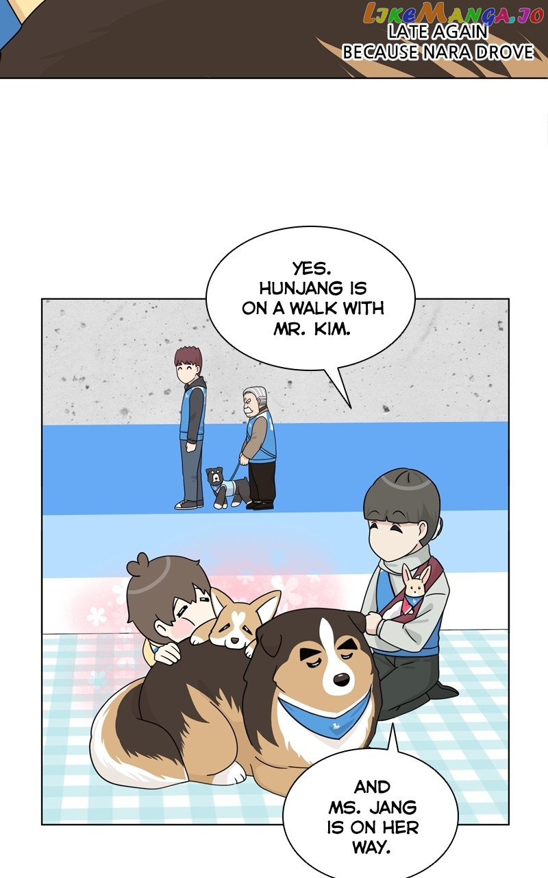 The Dog Diaries Chapter 128 - page 39