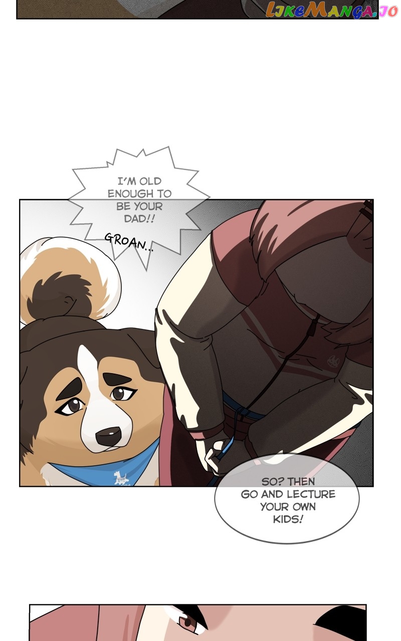 The Dog Diaries Chapter 130 - page 30