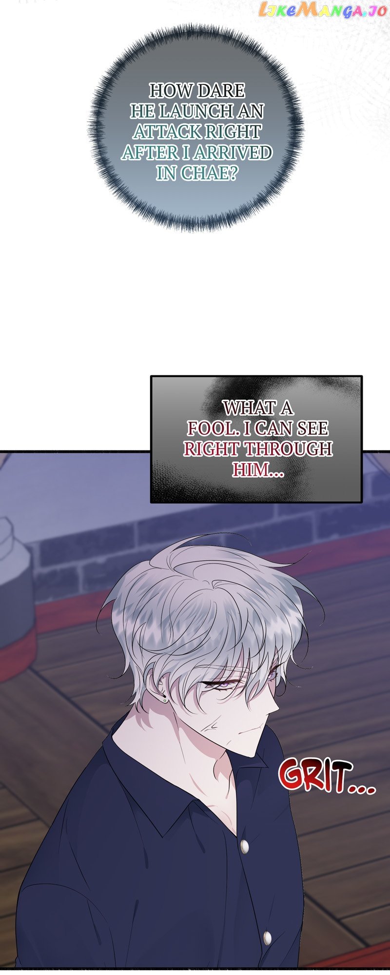 My Angelic Husband is actually a Devil in Disguise Chapter 39 - page 39