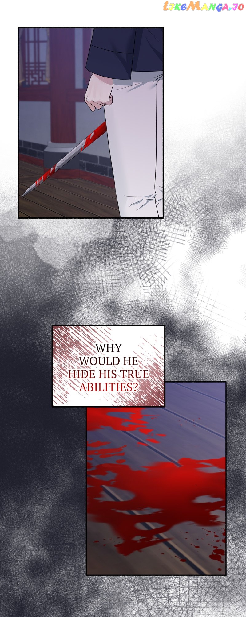 My Angelic Husband is actually a Devil in Disguise Chapter 40 - page 16