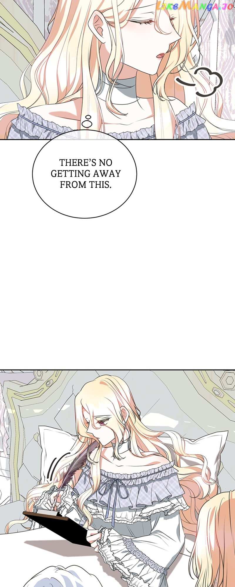 Reborn As a Character That Never Existed Chapter 46 - page 30