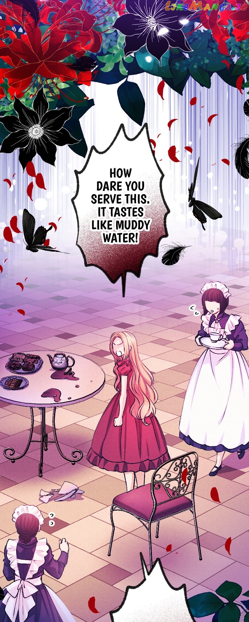 The Heat of the Reincarnated Villainess Chapter 64 - page 46