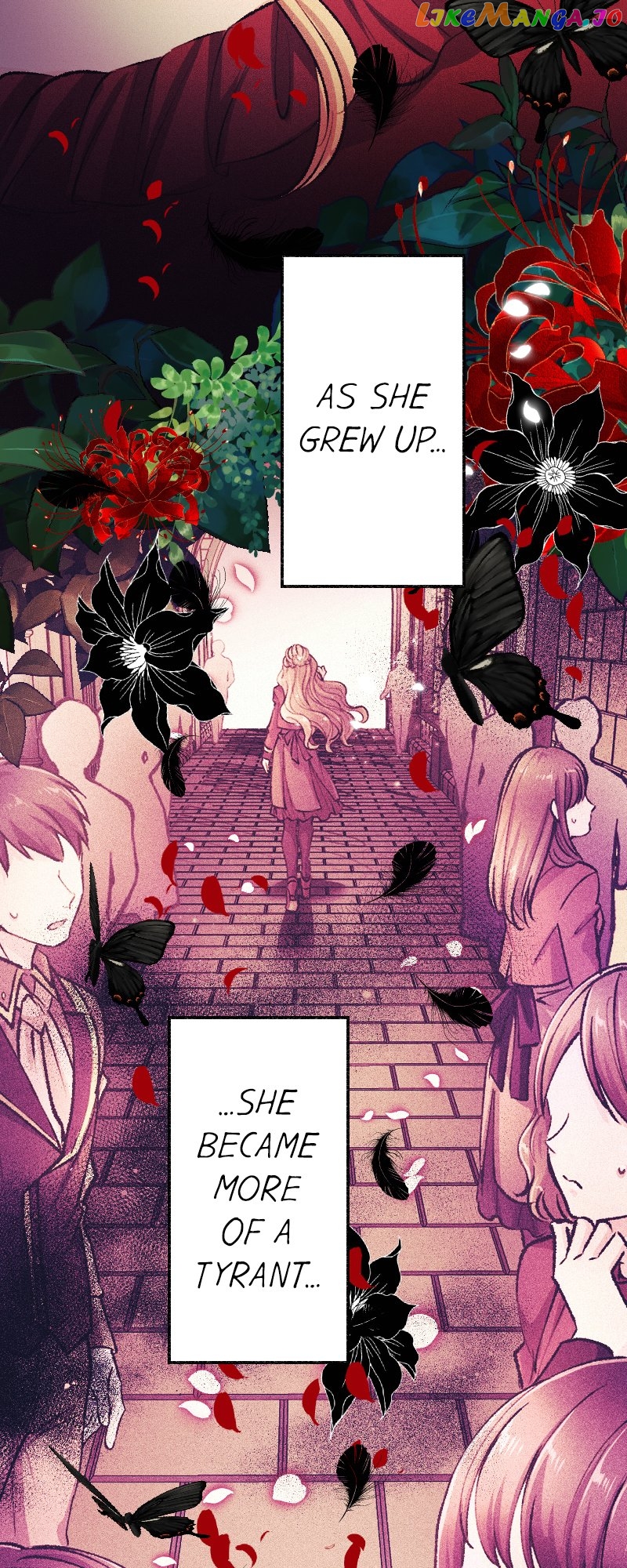 The Heat of the Reincarnated Villainess Chapter 64 - page 48