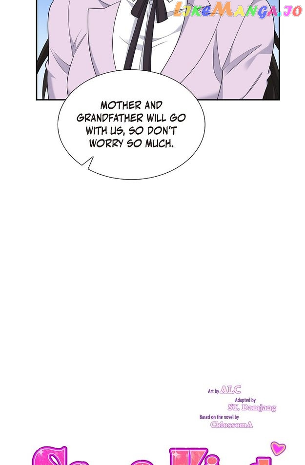 Some Kind of Marriage Chapter 36 - page 6