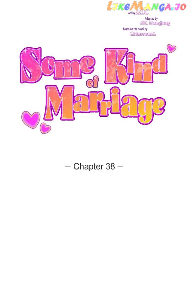 Some Kind of Marriage Chapter 38 - page 21