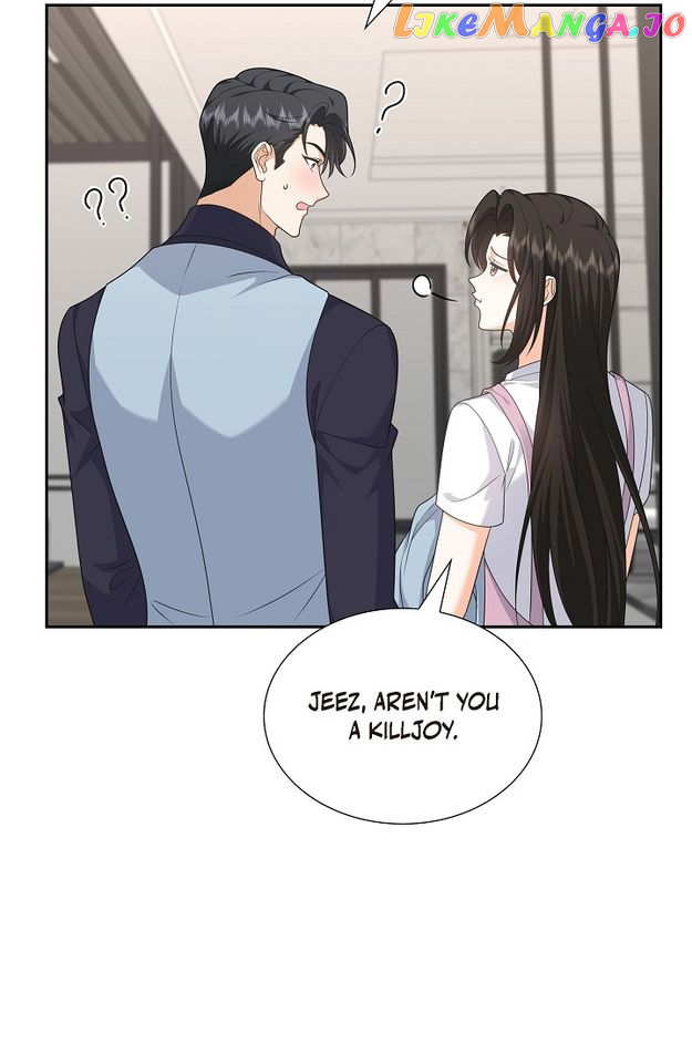 Some Kind of Marriage Chapter 38 - page 46