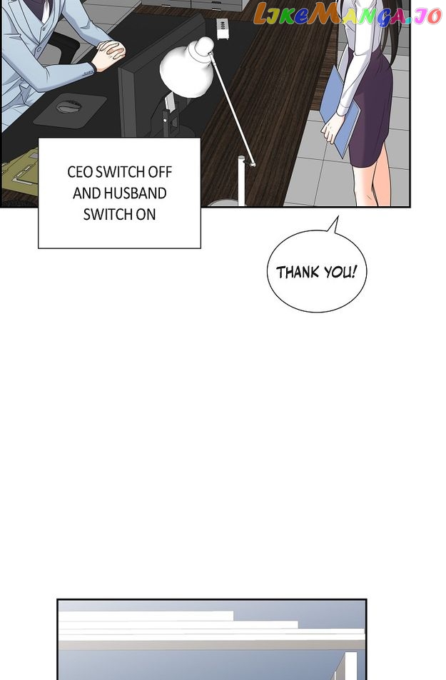 Some Kind of Marriage Chapter 38 - page 6