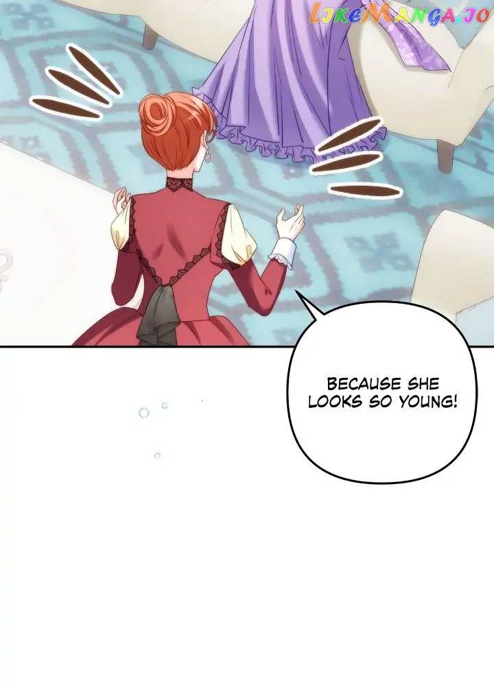 I’m Living with my Mother-in-law Chapter 45 - page 24