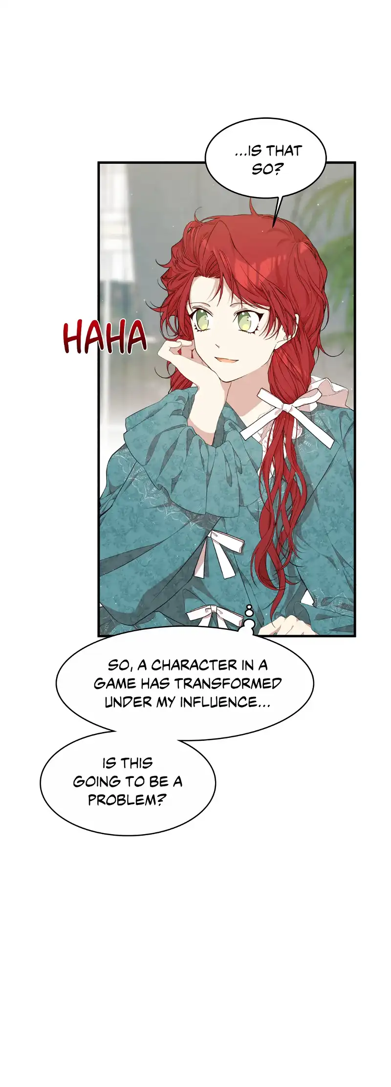 I am the Older Sister of the Possessed Female Lead Chapter 51 - page 45