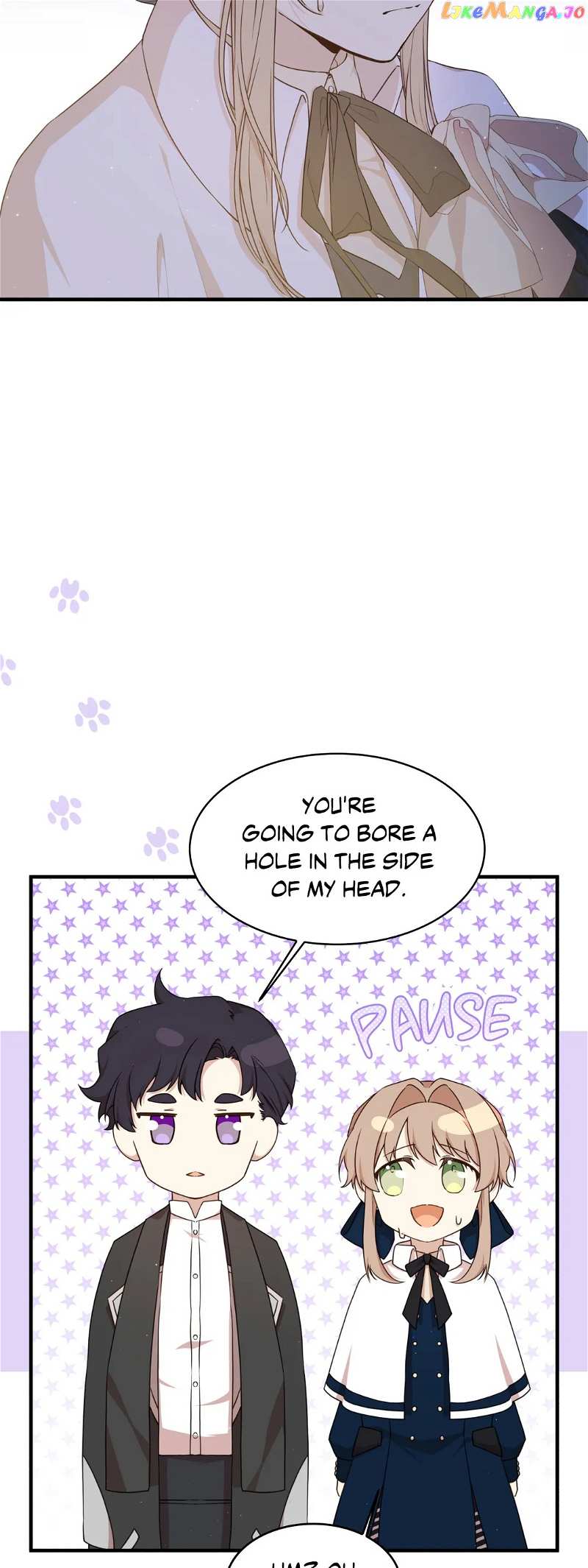 I am the Older Sister of the Possessed Female Lead Chapter 52 - page 38