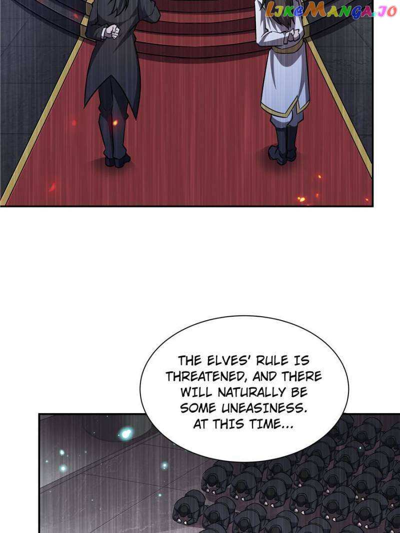 Vampires and Knight Chapter 236 - page 20