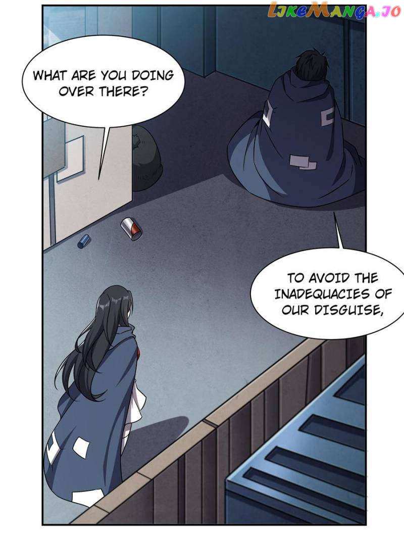 Vampires and Knight Chapter 237 - page 48