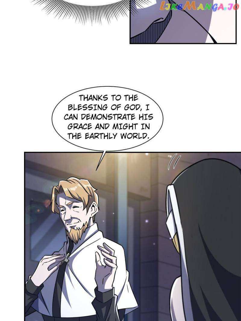 Vampires and Knight Chapter 238 - page 18