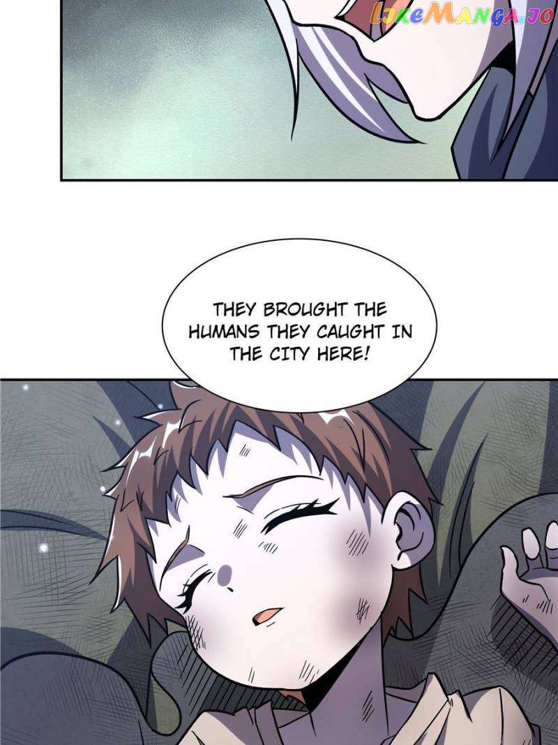 Vampires and Knight Chapter 238 - page 63