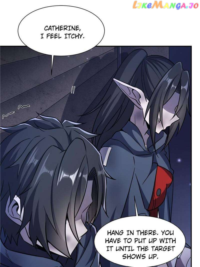 Vampires and Knight Chapter 238 - page 8