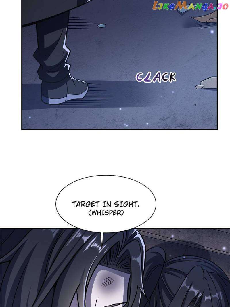 Vampires and Knight Chapter 238 - page 10