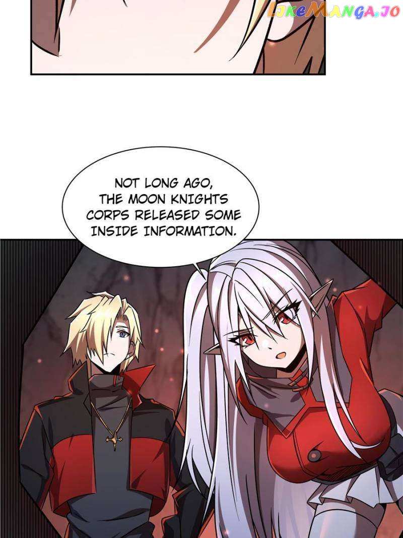 Vampires and Knight Chapter 239 - page 16
