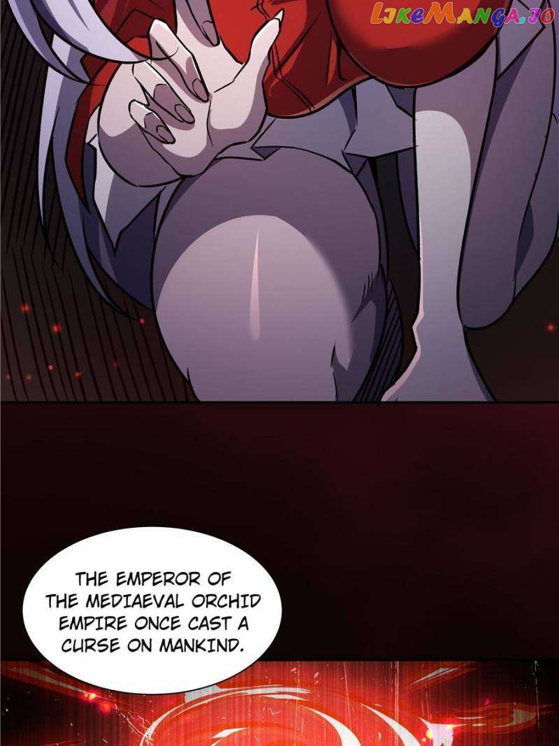 Vampires and Knight Chapter 239 - page 20