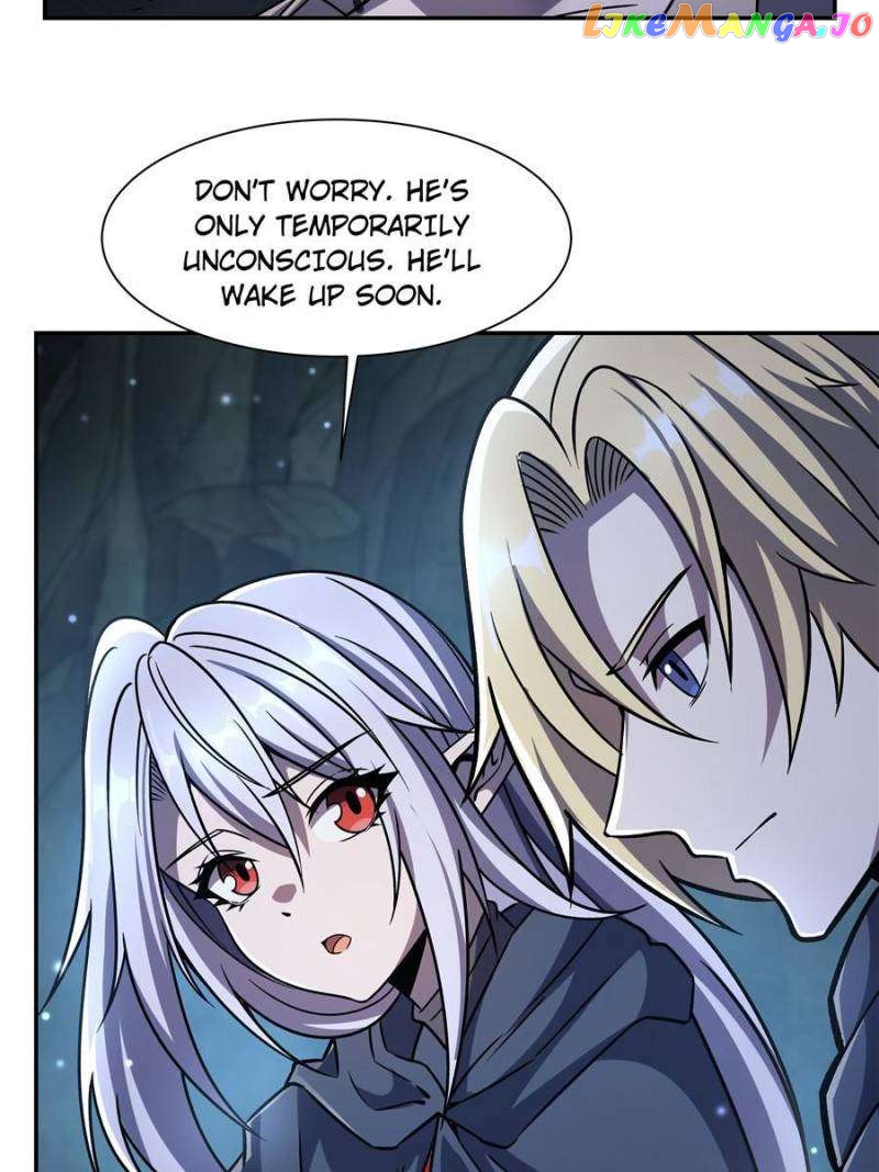 Vampires and Knight Chapter 239 - page 3