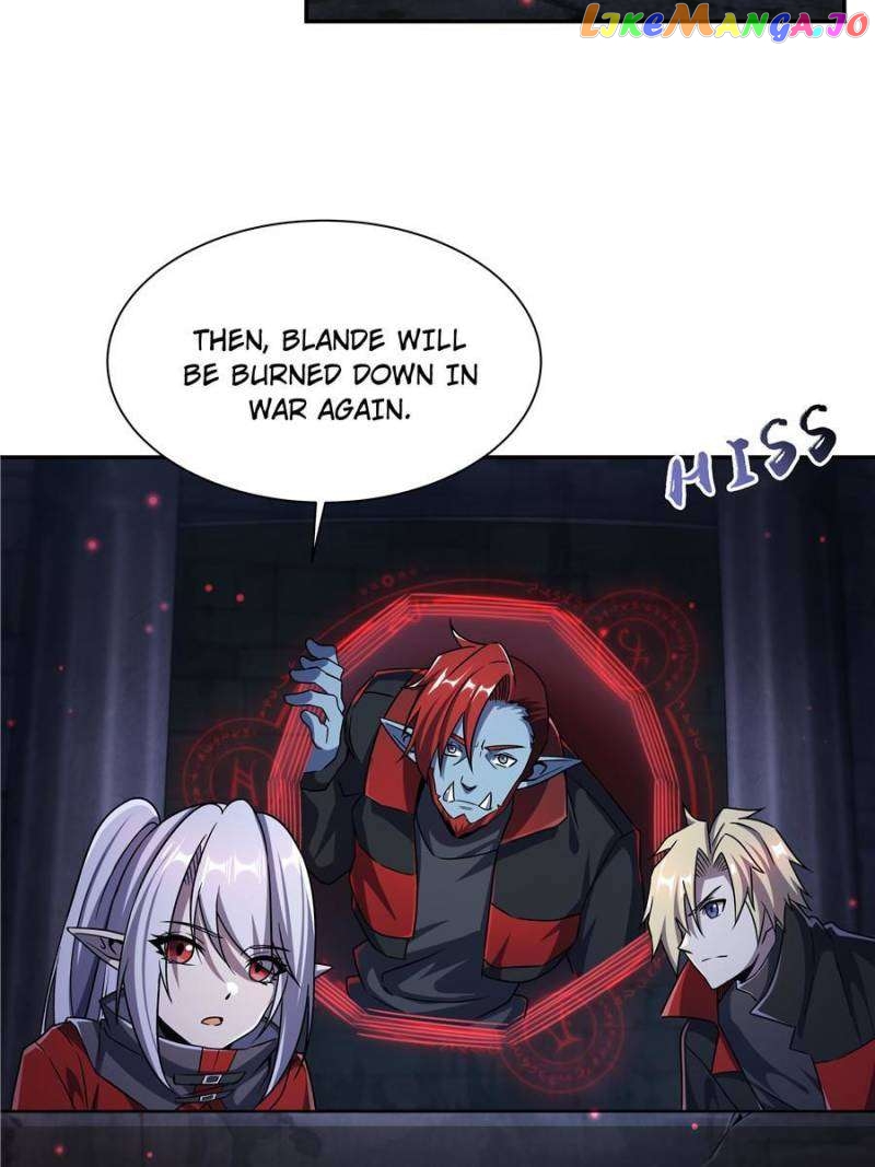 Vampires and Knight Chapter 239 - page 24