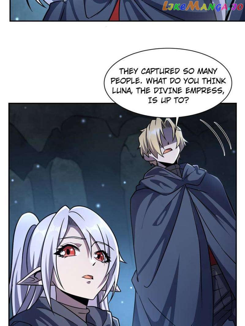 Vampires and Knight Chapter 239 - page 4
