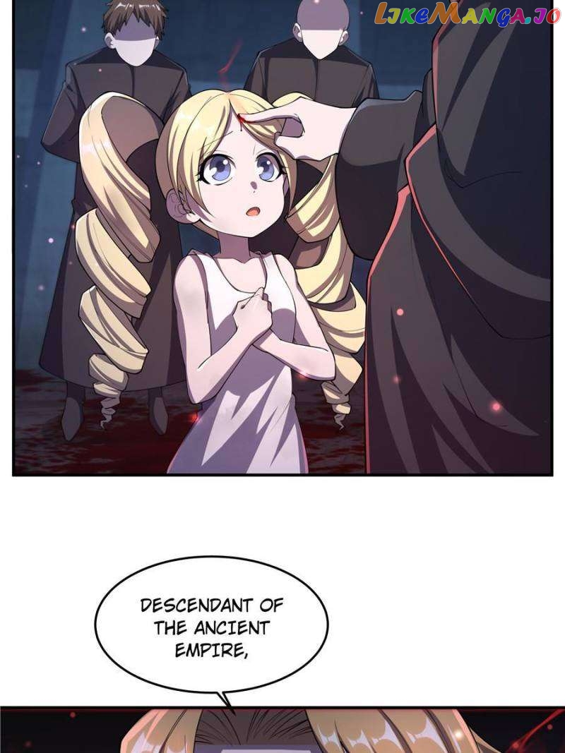 Vampires and Knight Chapter 239 - page 36