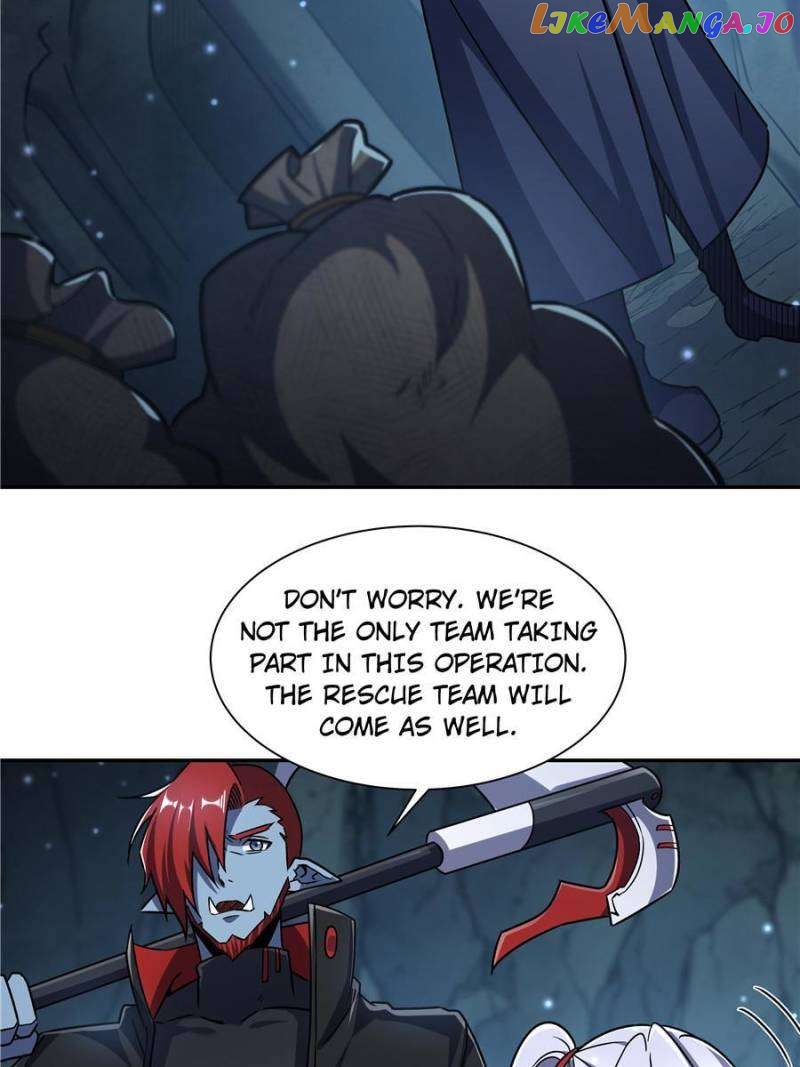 Vampires and Knight Chapter 239 - page 6