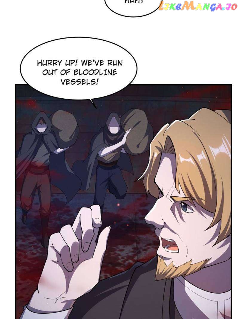 Vampires and Knight Chapter 239 - page 53