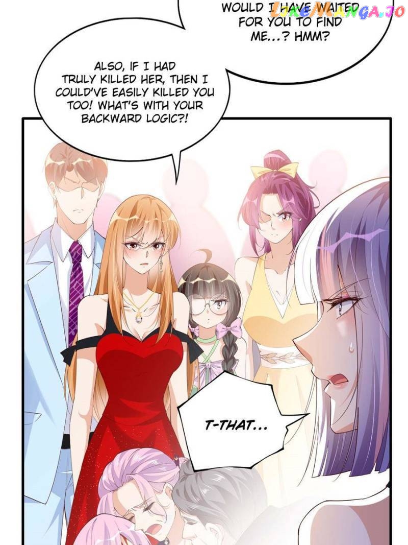 Reincarnation Of The Businesswoman At School Chapter 128 - page 6