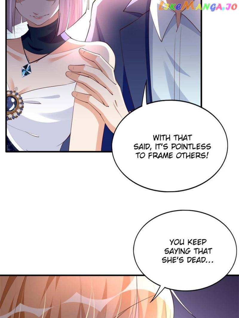 Reincarnation Of The Businesswoman At School Chapter 128 - page 8