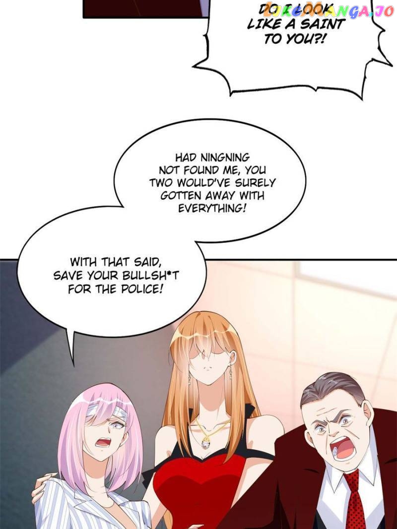 Reincarnation Of The Businesswoman At School Chapter 128 - page 33