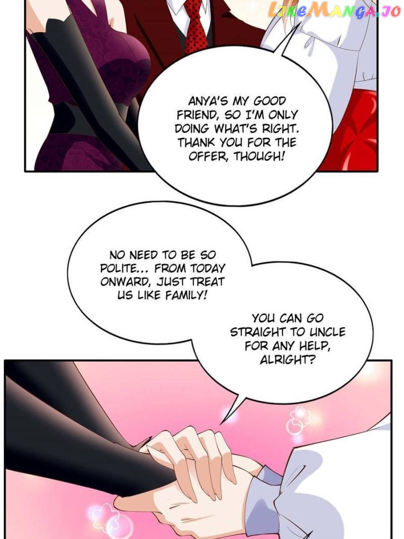 Reincarnation Of The Businesswoman At School Chapter 128 - page 37