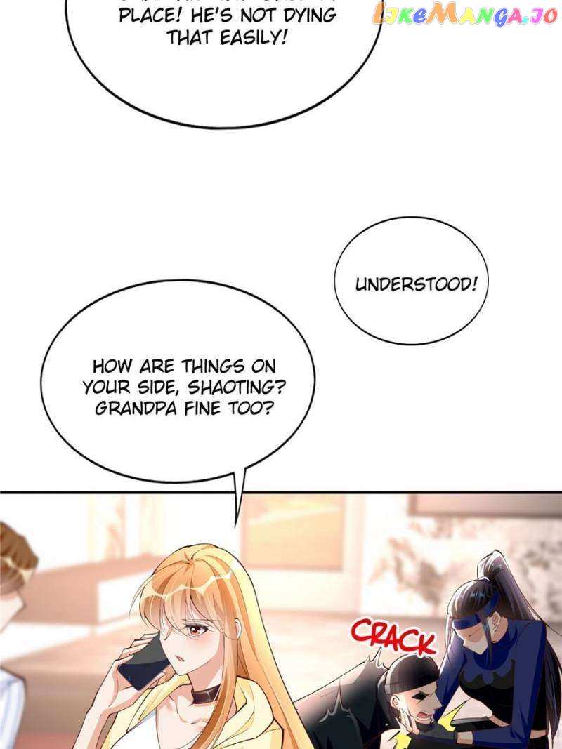 Reincarnation Of The Businesswoman At School Chapter 165 - page 24