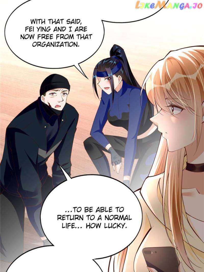 Reincarnation Of The Businesswoman At School Chapter 165 - page 30