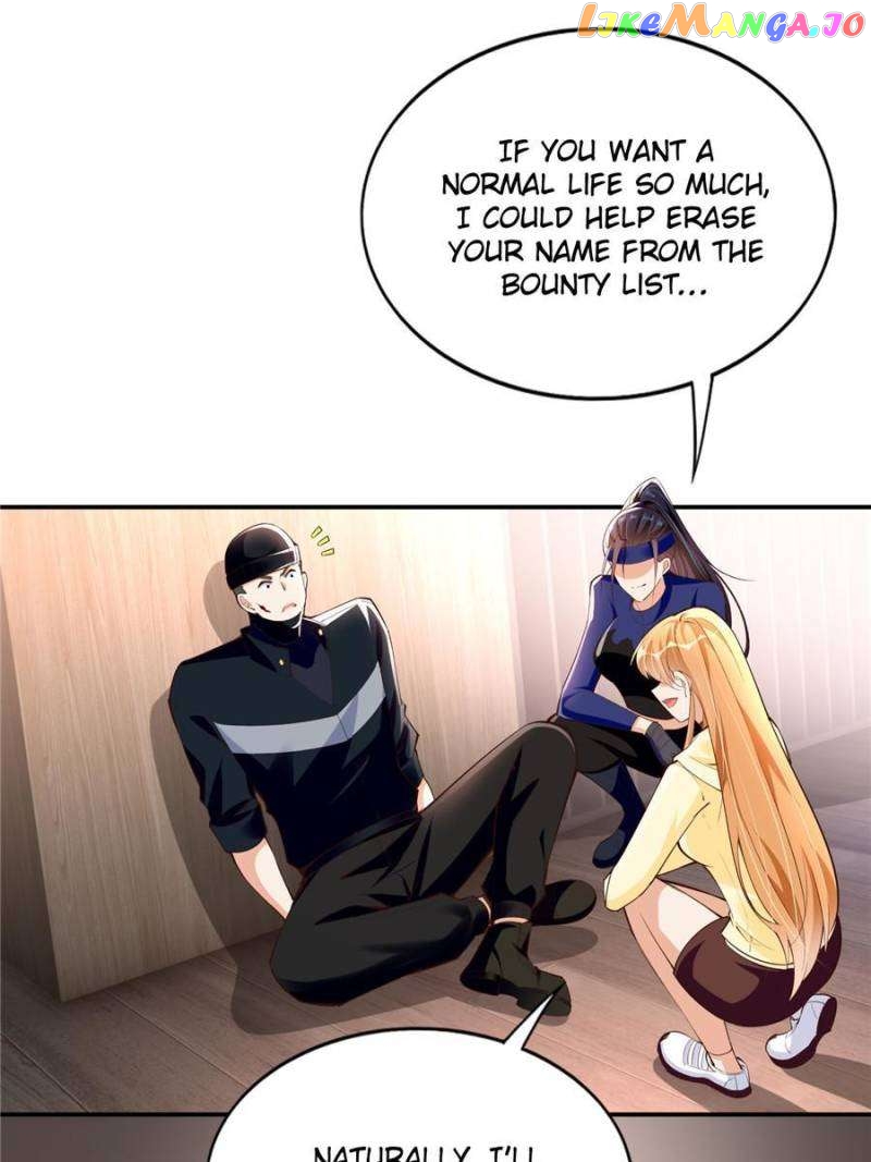 Reincarnation Of The Businesswoman At School Chapter 165 - page 37